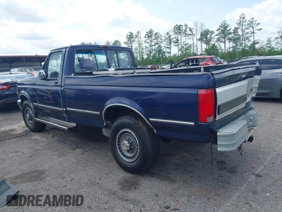 1994 Ford F-250 with VIN 1FTEF25H5RNA75307, listed as a IAAI auction lot 41936695 with 136,866 mi miles and . Bid and sale history available at DreamBid. Image 3.