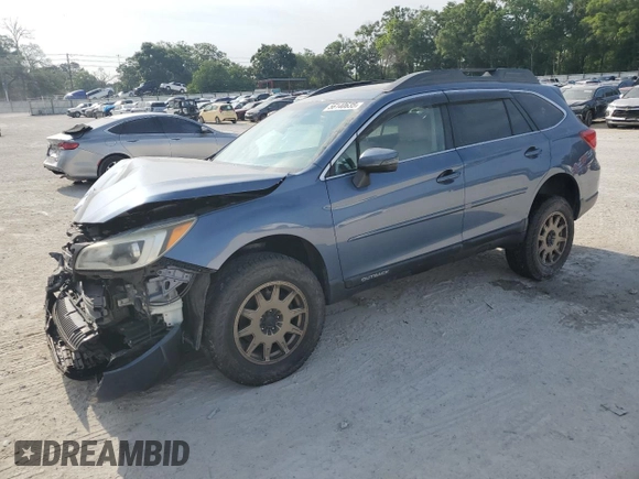 2016 Subaru Outback Limited с VIN 4S4BSENC5G3248378, выставлен на аукционе Copart как лот 56140635 с пробегом 140 860 миль миль и Списание • Salvage title. История ставок и продаж доступна на DreamBid. Изображение 1.