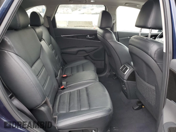 2020 Kia Sorento EX V6 with VIN 5XYPHDA54LG682176, listed as a Copart auction lot 51094965 with 73,113 mi miles and Salvage Title. Bid and sale history available at carsss.com. Image 11.