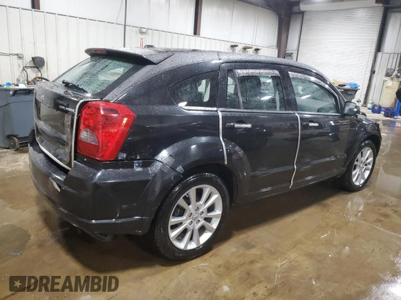 2011 Dodge Caliber Heat with VIN 1B3CB5HA9BD116800, listed as a Copart auction lot 50162915 with 59,629 mi miles and Salvage Title. Bid and sale history available at DreamBid. Image 3.