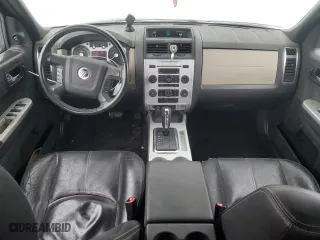 2008 Mercury Mariner Premier with VIN 4M2CU87188KJ06768, listed as a Copart auction lot 46172705 with 179,752 mi miles and Clean Title. Bid and sale history available at carsss.com. Image 8.