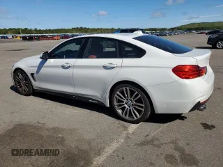 2016 BMW 4 Series 428i с VIN WBA4A9C53GG508407, выставлен на аукционе Copart как лот 56015705 с пробегом Не указан миль и Списание • Salvage title. История ставок и продаж доступна на DreamBid. Изображение 2.