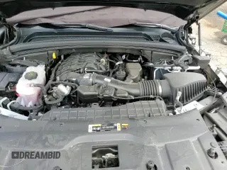 2025 Jeep Grand Cherokee Limited with VIN 1C4RJKBG3S8660273, listed as a Copart auction lot 68459045 with 8,152 mi miles and Salvage title. Bid and sale history available at DreamBid. Image 17.