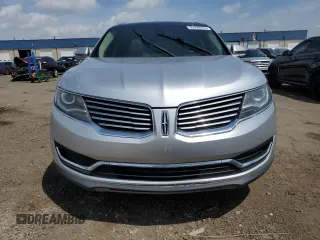 2016 Lincoln MKX Reserve with VIN 2LMTJ8LR2GBL60494, listed as a Copart auction lot 55028745 with 153,624 mi miles and Clean Title. Bid and sale history available at carsss.com. Image 5.