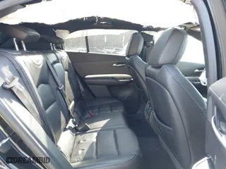 2019 Cadillac XT4 AWD Premium Luxury with VIN 1GYFZDR41KF213000, listed as a IAAI auction lot 41834826 with 66,662 mi miles. Bid and sale history available at carsss.com. Image 8.