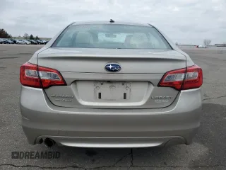 2017 Subaru Legacy Premium с VIN 4S3BNAC60H3050892, выставлен на аукционе Copart как лот 52379485 с пробегом 117 435 миль миль и На запчасти • Non repairable. История ставок и продаж доступна на DreamBid. Изображение 6.
