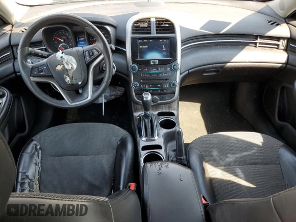 2016 Chevrolet Malibu Limited LT with VIN 1G11C5SA5GU145531, listed as a Copart auction lot 71123164 with 128,785 mi miles and Salvage Title. Bid and sale history available at carsss.com. Image 8.