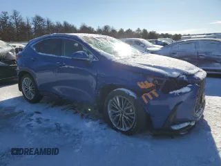2024 Lexus NX 350 Luxury z VIN 2T2HGCEZ0RC059703, wystawiony jako Copart lot #88131705 z przebiegiem 1 427 mil mil oraz Szkoda całkowita • Salvage title. Historia ofert i sprzedaży dostępna na DreamBid. Obrazek 4.