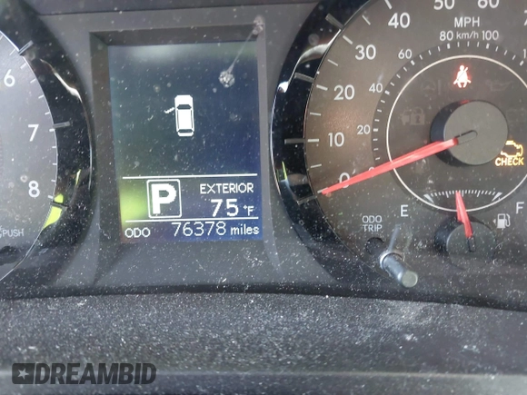 2017 Toyota Sienna LE Auto Access Seat with VIN 5TDKZ3DCXHS888544, listed as a IAAI auction lot 42015252 with 76,378 mi miles. Bid and sale history available at carsss.com. Image 14.