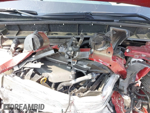 2024 Toyota Highlander LE with VIN 5TDKDRAHXRS548099, listed as a IAAI auction lot 42400552 with Not provided miles and . Bid and sale history available at DreamBid. Image 10.