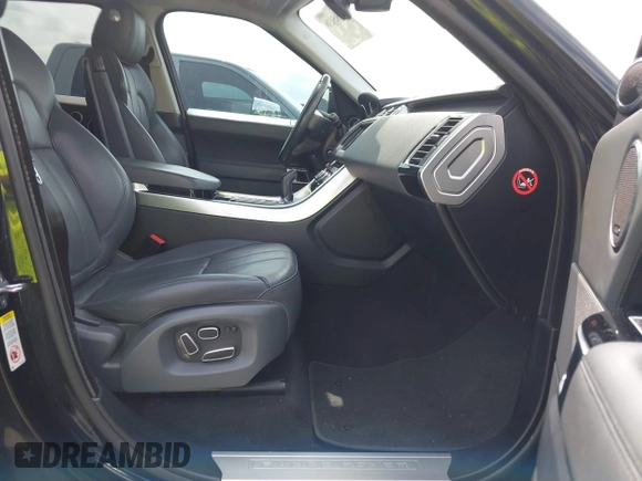 2014 Land Rover Range Rover Sport HSE with VIN SALWR2WFXEA317429, listed as a IAAI auction lot 42095030 with 130,271 mi miles and . Bid and sale history available at DreamBid. Image 5.