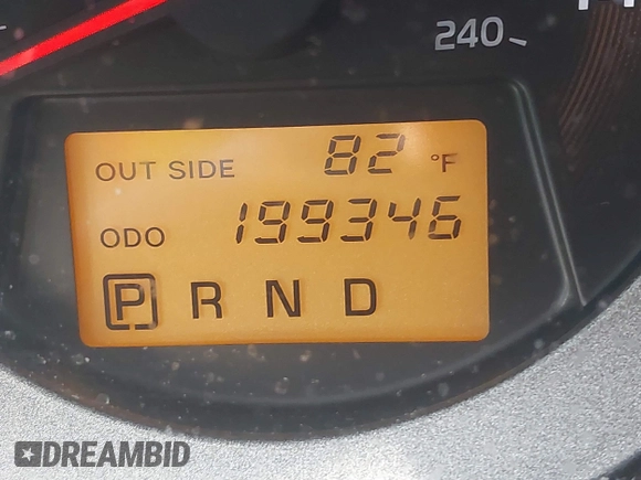 2007 Toyota RAV4 Limited with VIN JTMZK31V975014604, listed as a IAAI auction lot 42586326 with 199,346 mi miles and . Bid and sale history available at DreamBid. Image 7.