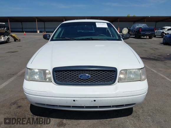 2003 Ford Police Interceptor Street Appear with VIN 2FAHP71W83X210044, listed as a IAAI auction lot 42360011 with 183,569 mi miles and . Bid and sale history available at DreamBid. Image 12.