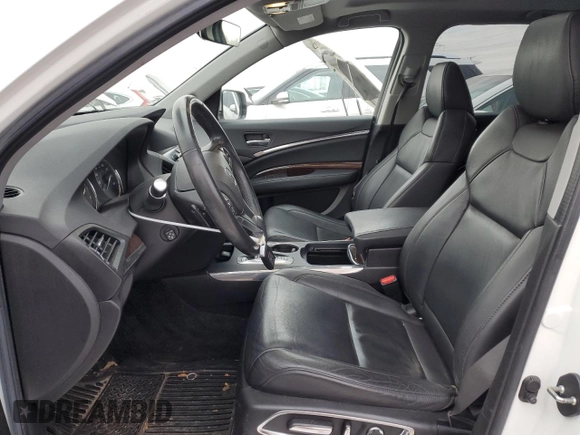 2019 Acura MDX with VIN 5J8YD4H30KL018157, listed as a Copart auction lot 88299435 with 46,726 mi miles and Salvage Title. Bid and sale history available at carsss.com. Image 7.