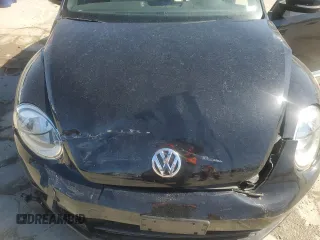 2016 Volkswagen Beetle Wolfsburg Edition with VIN 3VWF17AT4GM638684, listed as a Copart auction lot 49648665 with Not Provided miles and Salvage Title. Bid and sale history available at DreamBid. Image 11.