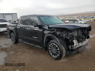 2024 Toyota Tundra Limited z VIN 5TFJA5DB3RX171081, wystawiony jako Copart lot #87020974 z przebiegiem Nie podano mil oraz Szkoda całkowita • Salvage title. Historia ofert i sprzedaży dostępna na DreamBid. Obrazek 4.