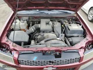 2009 Chevrolet Colorado LT w/1LT with VIN 1GCDT13E398106222, listed as a Copart auction lot 48071245 with 199,068 mi miles and Clean Title. Bid and sale history available at carsss.com. Image 11.