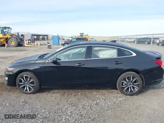 2024 Chevrolet Malibu RS with VIN 1G1ZG5STXRF251053, listed as a IAAI auction lot 41460469 with 7,300 mi miles. Bid and sale history available at carsss.com. Image 14.
