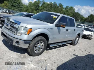 2013 Ford F-150 XL с VIN 1FTFW1ET8DKD24678, выставлен на аукционе Copart как лот 66171755 с пробегом 66 710 миль миль и Списание • Salvage title. История ставок и продаж доступна на DreamBid. Изображение 1.