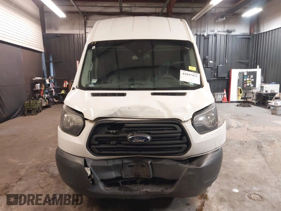 2016 Ford Transit Cargo with VIN 1FTBW3XM8GKA60382, listed as a IAAI auction lot 41847923 with 168,293 mi miles and . Bid and sale history available at DreamBid. Image 6.
