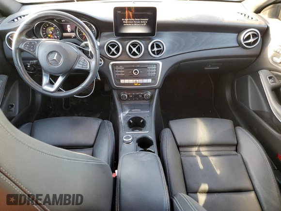 2019 Mercedes-Benz CLA 250 z VIN WDDSJ4GB3KN767079, wystawiony jako Copart lot #46797115 z przebiegiem 57 857 mil mil oraz Czysty tytuł • Clean title. Historia ofert i sprzedaży dostępna na DreamBid. Obrazek 8.
