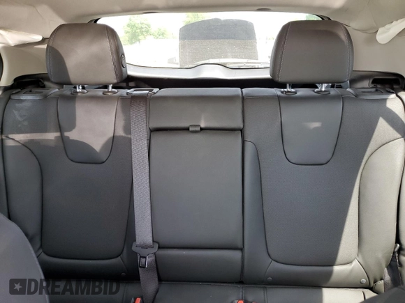 2025 Buick Encore GX Sport Touring with VIN KL4AMESL7SB056046, listed as a Copart auction lot 54983405 with Not provided miles and Salvage title. Bid and sale history available at DreamBid. Image 10.