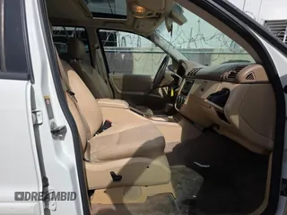 2005 Mercedes-Benz M 350 with VIN 4JGAB57E35A550478, listed as a Copart auction lot 62419825 with 194,395 mi miles and Clean title. Bid and sale history available at DreamBid. Image 5.