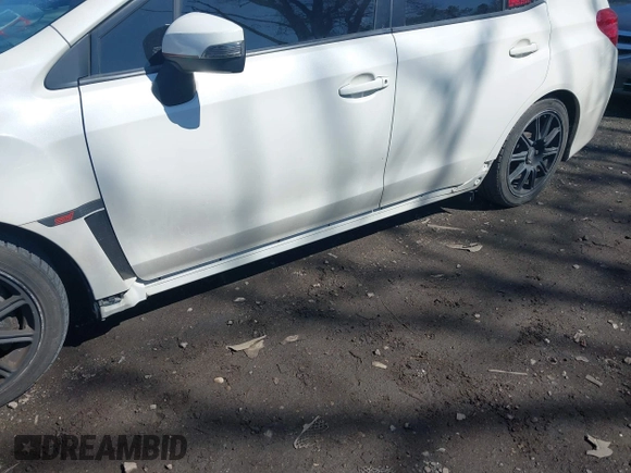 2017 Subaru WRX STI Limited with VIN JF1VA2Y66H9819390, listed as a IAAI auction lot 41827966 with 62,054 mi miles. Bid and sale history available at carsss.com. Image 6.