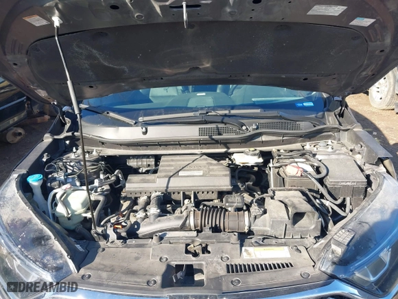 2018 Honda CR-V EX-L with VIN 7FARW2H89JE051063, listed as a IAAI auction lot 41748142 with 90,834 mi miles. Bid and sale history available at carsss.com. Image 10.