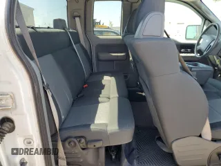 2007 Ford F-150 XLT with VIN 1FTPX14V37KD28307, listed as a Copart auction lot 65471215 with 193,221 mi miles and Clean title. Bid and sale history available at DreamBid. Image 10.