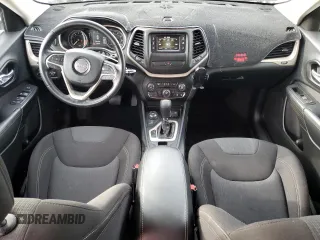 2015 Jeep Cherokee Latitude с VIN 1C4PJMCS7FW787499, выставлен на аукционе Copart как лот 52748725 с пробегом 95 406 миль миль и Списание • Salvage title. История ставок и продаж доступна на DreamBid. Изображение 8.