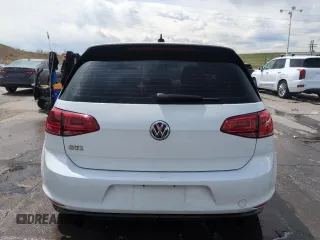 2017 Volkswagen GTI S z VIN 3VW4T7AU0HM034562, wystawiony jako Copart lot #54372365 z przebiegiem 88 211 mil mil oraz Szkoda całkowita • Salvage title. Historia ofert i sprzedaży dostępna na DreamBid. Obrazek 6.