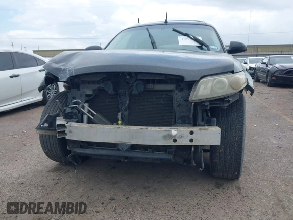 2008 Infiniti FX with VIN JNRAS08UX8X104648, listed as a IAAI auction lot 41895298 with 207,873 mi miles and . Bid and sale history available at DreamBid. Image 6.