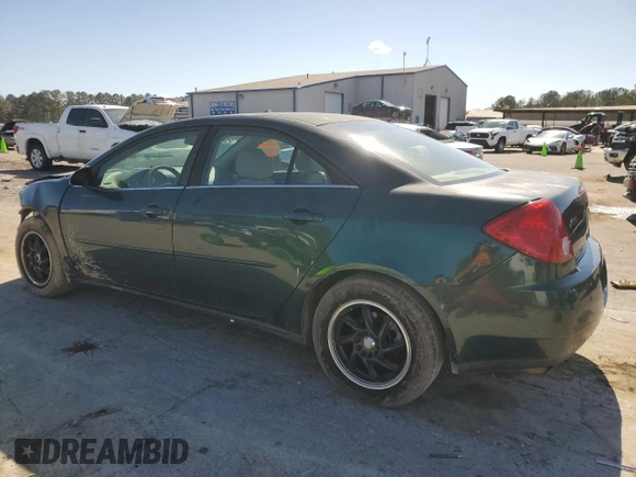 2007 Pontiac G6 1SV Value Leader with VIN 1G2ZF58B074213188, listed as a Copart auction lot 48982115 with 167,496 mi miles and Salvage Title. Bid and sale history available at carsss.com. Image 2.