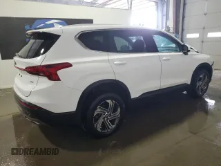 2023 Hyundai Santa Fe SE with VIN 5NMS1DAJ5PH543777, listed as a Copart auction lot 63082355 with 101,691 mi miles and Salvage title. Bid and sale history available at DreamBid. Image 3.
