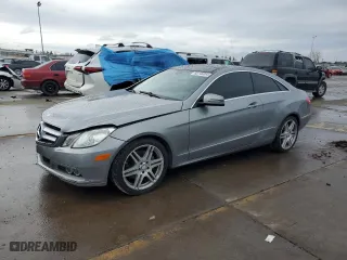 2010 Mercedes-Benz E-Class E 350 with VIN WDDKJ5GB6AF038797, listed as a Copart auction lot 85146084 with 94,629 mi miles and Salvage Title. Bid and sale history available at carsss.com. Image 1.