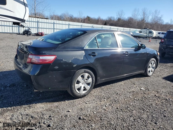 2007 Toyota Camry CE with VIN 4T1BE46K87U685552, listed as a Copart auction lot 47077805 with 234,347 mi miles and Non Repairable. Bid and sale history available at carsss.com. Image 3.