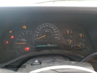 2005 Chevrolet Avalanche Z71 with VIN 3GNEK12Z75G245891, listed as a Copart auction lot 73457764 with 211,255 mi miles and Salvage Title. Bid and sale history available at carsss.com. Image 9.