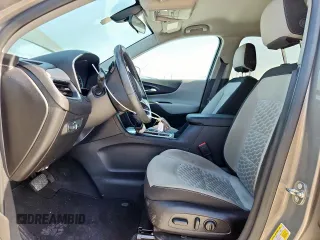 2018 Chevrolet Equinox LT with VIN 3GNAXJEV7JS592122, listed as a Copart auction lot 59897695 with 41,444 mi miles and Salvage title. Bid and sale history available at DreamBid. Image 7.