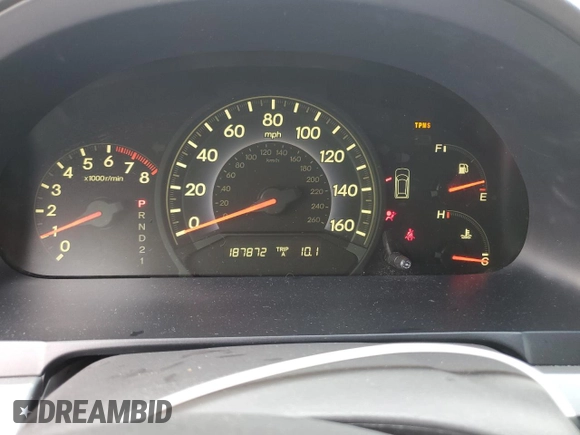 2010 Honda Odyssey EX-L z VIN 5FNRL3H76AB071109, wystawiony jako Copart lot #70342294 z przebiegiem 187 872 mil mil oraz Szkoda całkowita • Salvage title. Historia ofert i sprzedaży dostępna na DreamBid. Obrazek 9.