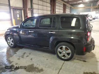 2008 Chevrolet HHR LT with VIN 3GNCA23D08S715411, listed as a Copart auction lot 50746315 with 116,860 mi miles and Salvage Title. Bid and sale history available at DreamBid. Image 2.
