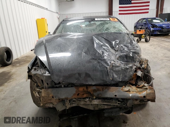 2013 Chevrolet Impala LS with VIN 2G1WF5E3XD1266556, listed as a Copart auction lot 47843535 with Not Provided miles and Salvage Title. Bid and sale history available at DreamBid. Image 5.