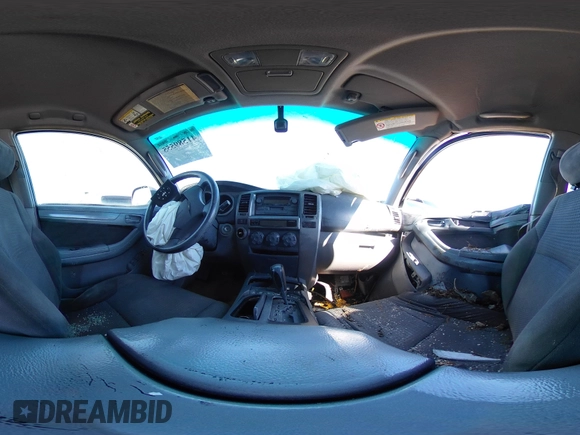 2004 Toyota 4Runner SR5 z VIN JTEBU14R940038386, wystawiony jako IAAI lot #41589555 z przebiegiem 259 775 mil mil oraz . Historia ofert i sprzedaży dostępna na DreamBid. Obrazek 19.