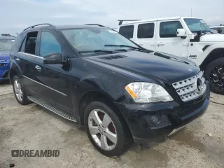 2011 Mercedes-Benz M 350 with VIN 4JGBB5GB1BA715918, listed as a Copart auction lot 75106524 with 87,340 mi miles and Non repairable. Bid and sale history available at DreamBid. Image 4.