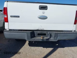 2007 Ford F-150 XL with VIN 1FTRF12217NA59906, listed as a IAAI auction lot 41685961 with 81,976 mi miles. Bid and sale history available at carsss.com. Image 12.