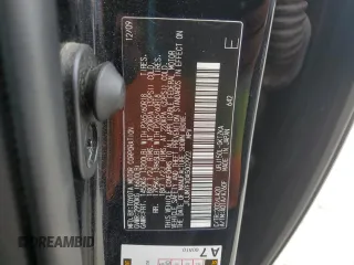 2010 Lexus GX 460 Premium with VIN JTJJM7FX0A5002922, listed as a Copart auction lot 64822095 with 208,284 mi miles and Clean title. Bid and sale history available at DreamBid. Image 13.