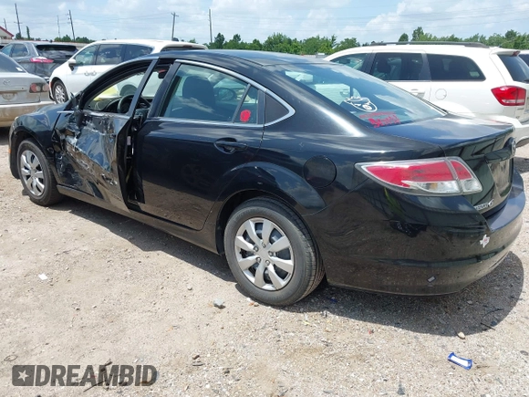 2011 Mazda 6 i Sport with VIN 1YVHZ8BH3B5M10382, listed as a IAAI auction lot 42450646 with 178,287 mi miles and . Bid and sale history available at DreamBid. Image 3.