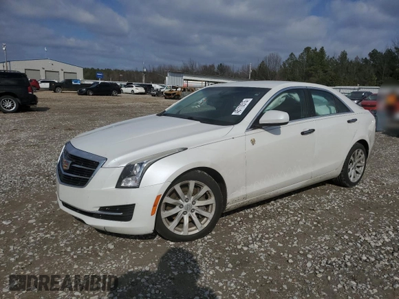 2017 Cadillac ATS RWD с VIN 1G6AA5RX6H0142818, выставлен на аукционе Copart как лот 45110515 с пробегом 102 978 миль миль и Списание • Salvage title. История ставок и продаж доступна на DreamBid. Изображение 1.