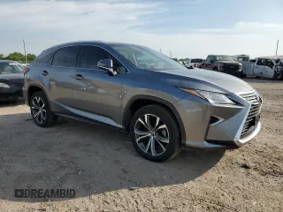 2019 Lexus RX 350 z VIN 2T2ZZMCA9KC129707, wystawiony jako Copart lot #52202615 z przebiegiem 69 868 mil mil oraz Szkoda całkowita • Salvage title. Historia ofert i sprzedaży dostępna na DreamBid. Obrazek 4.