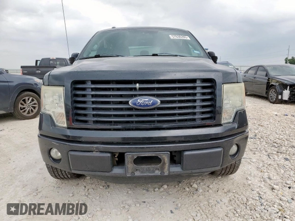 2014 Ford F-150 XL с VIN 1FTEW1CM4EKF04538, выставлен на аукционе Copart как лот 57636265 с пробегом 195 730 миль миль и Списание • Salvage title. История ставок и продаж доступна на DreamBid. Изображение 5.